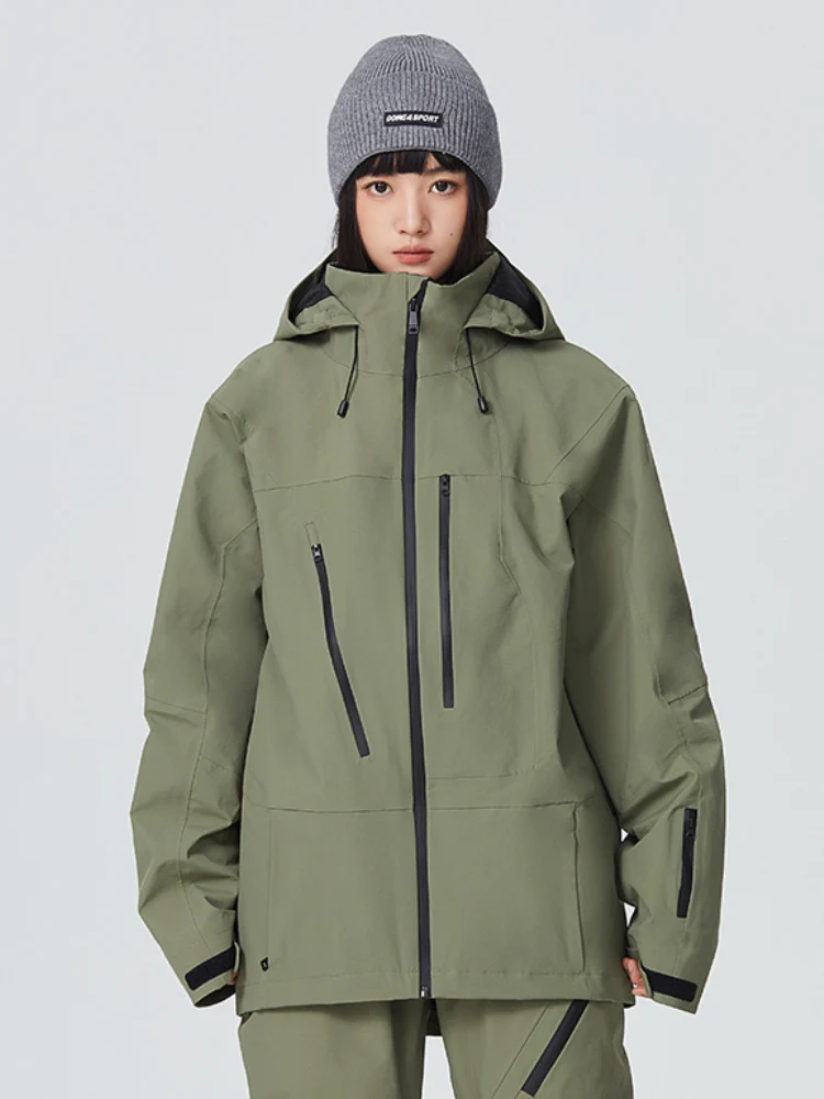 Searipe Echo Shell Ski Jacket – Unisex - Image 9