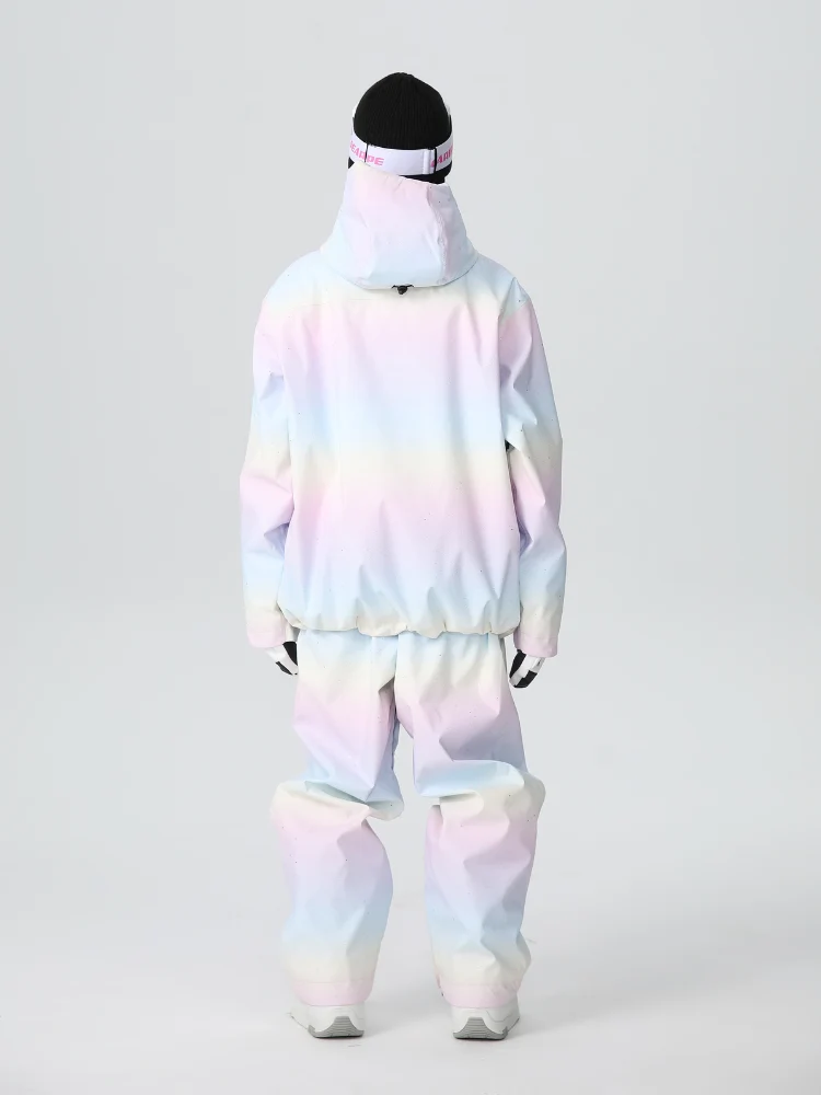 Searipe Glitter Ice Cream Snow Suit - Women's - Image 5
