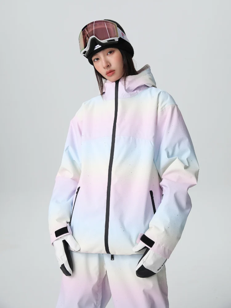 Searipe Glitter Ice Cream Snow Suit - Women's - Image 7