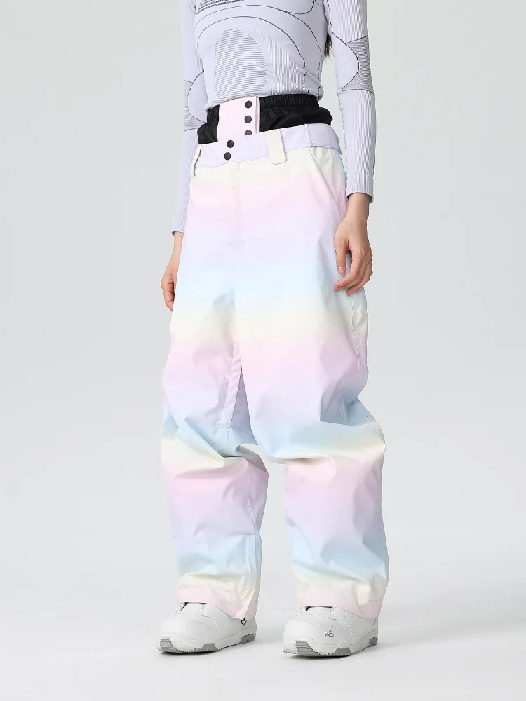 Searipe Glitter Ice Cream Snow Suit - Women's - Image 9