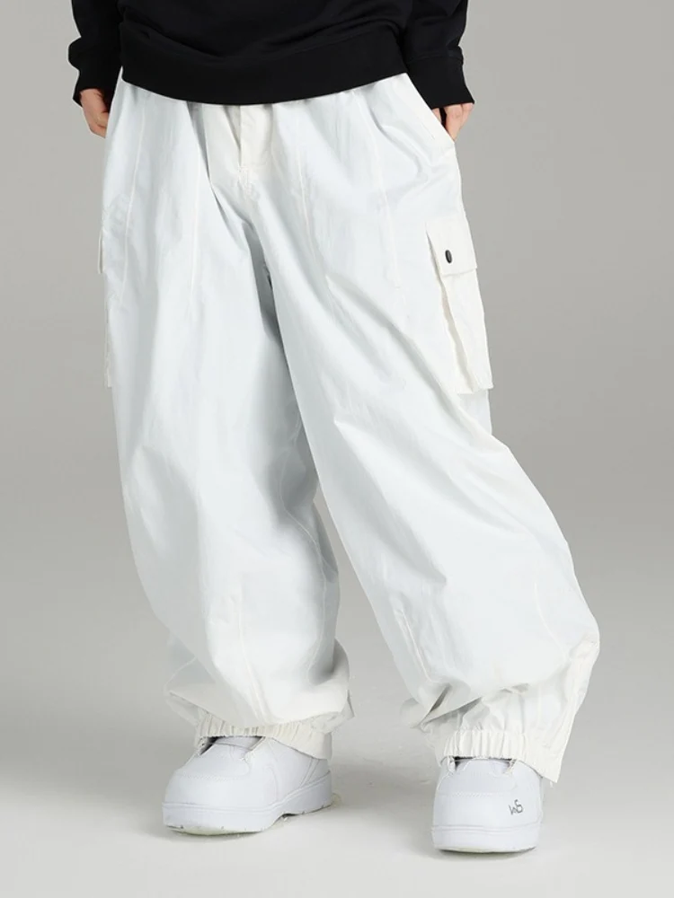 Searipe Prime Baggy Cargo Snowboard Ski Pants - Women's - Image 6