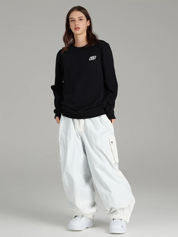 Searipe Prime Baggy Cargo Snowboard Ski Pants - Women's - Image 4