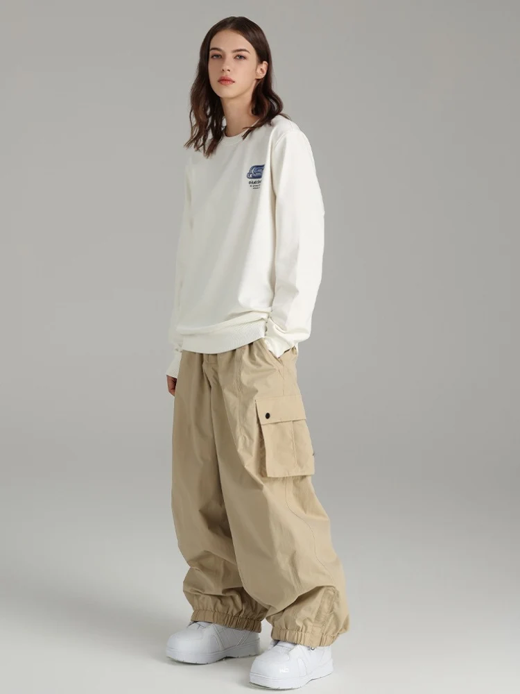 Searipe Prime Baggy Cargo Snowboard Ski Pants [Limited Region] - Image 4
