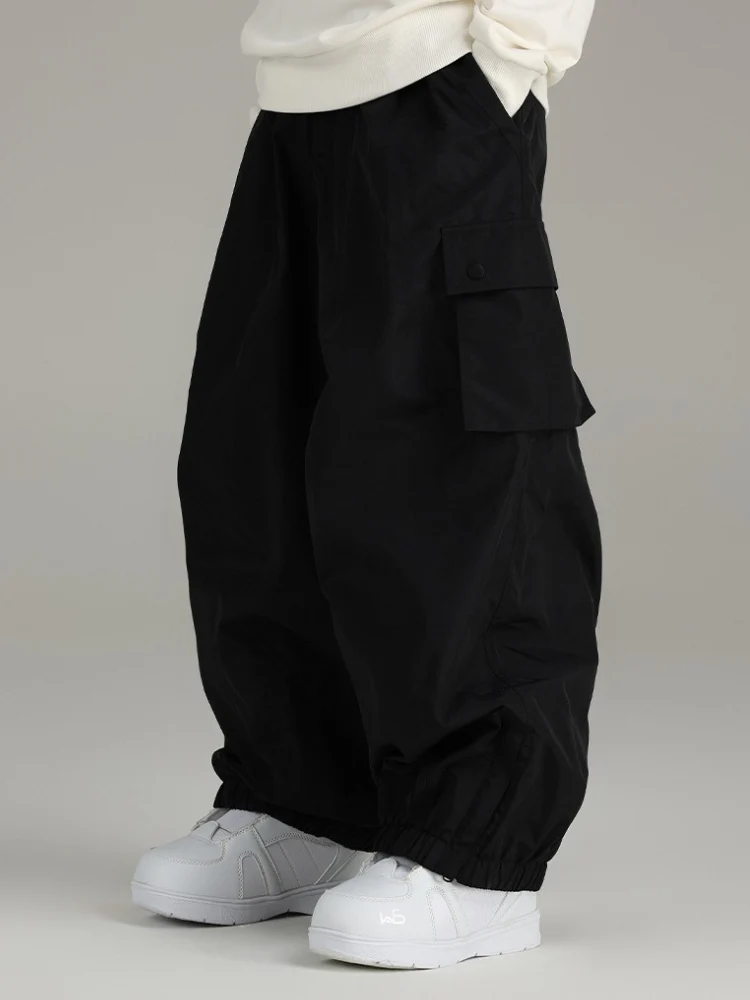 Searipe Prime Baggy Cargo Snowboard Ski Pants - Men's - Image 6