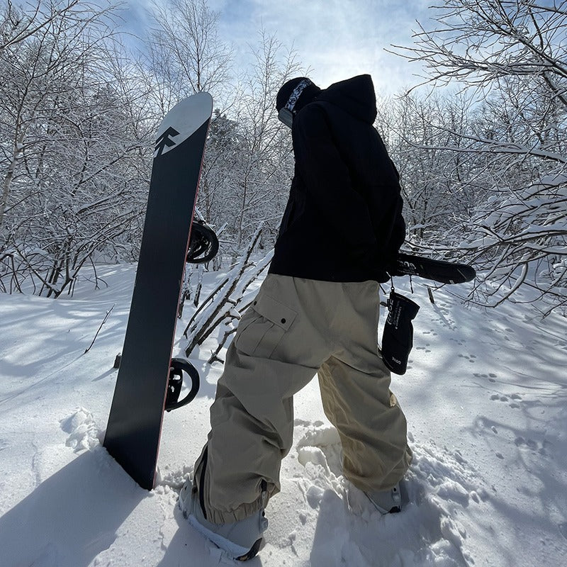 Searipe Prime Baggy Cargo Snowboard Ski Pants - Men's - Image 9