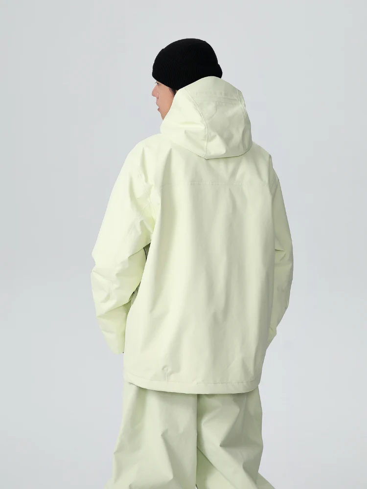 Searipe Pro 3L Freeride Snow Jacket [Limited Region] - Image 7