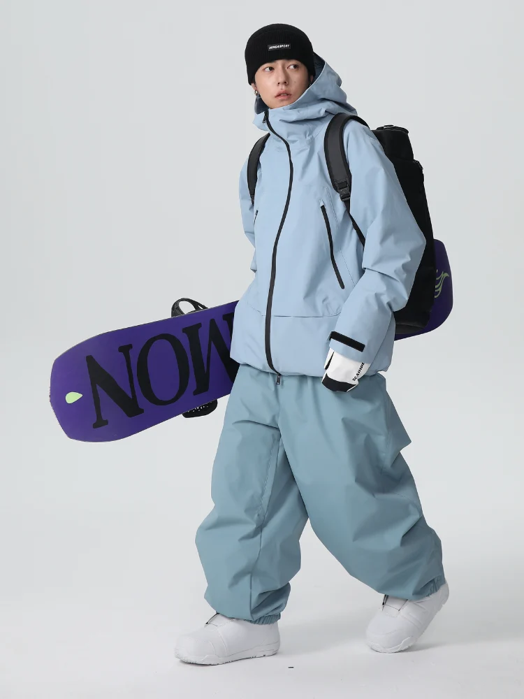 Searipe Pro 3L Freeride Snow Jacket – Men's - Image 5