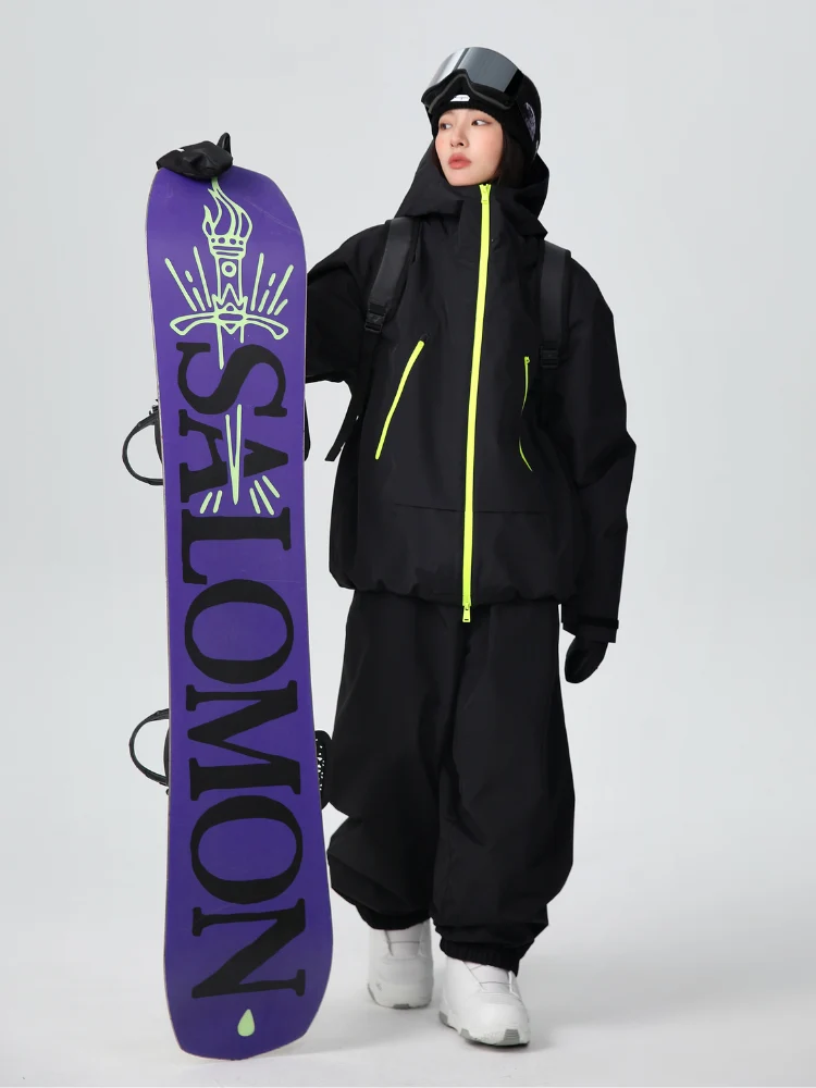 Searipe Pro 3L Freeride Snow Suit – Women's