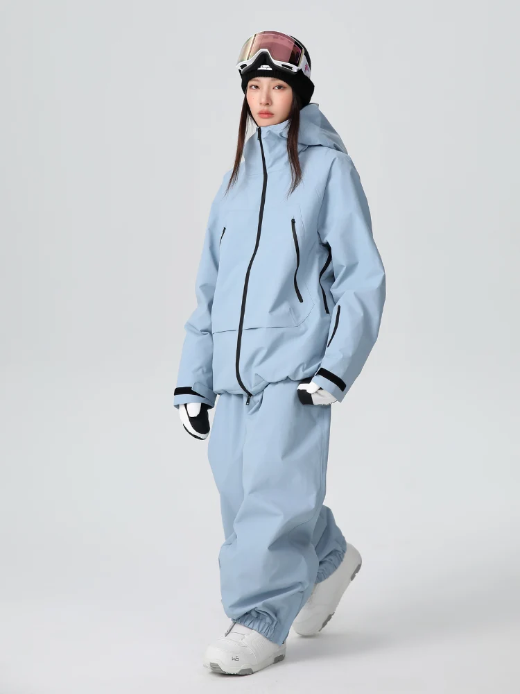 Searipe Pro 3L Freeride Snow Suit – Women's - Image 6
