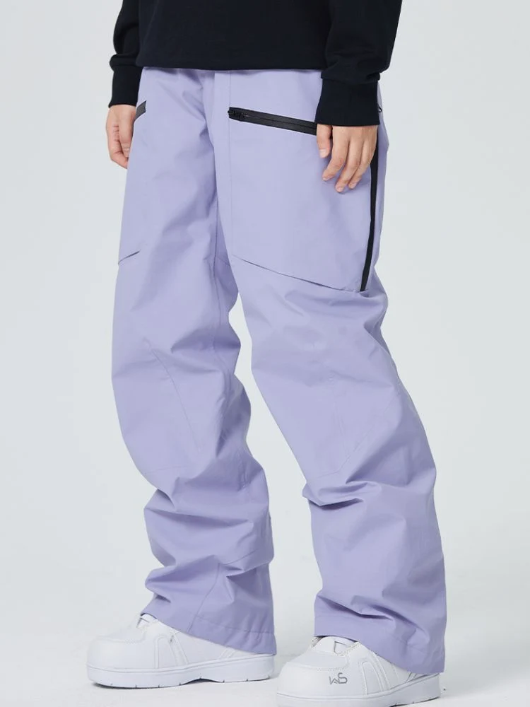 Searipe Side Zipper Snow Pants - Men's - Image 10