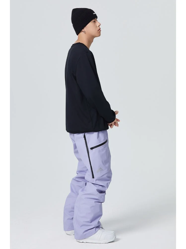 Searipe Side Zipper Snow Pants - Men's - Image 11