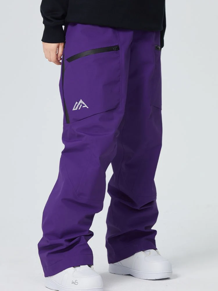 Searipe Side Zipper Snow Pants - Men's - Image 14