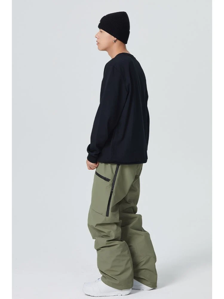 Searipe Side Zipper Snow Pants - Men's - Image 16