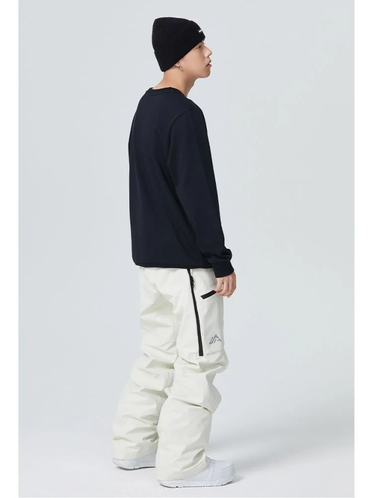Searipe Side Zipper Snow Pants - Men's - Image 4