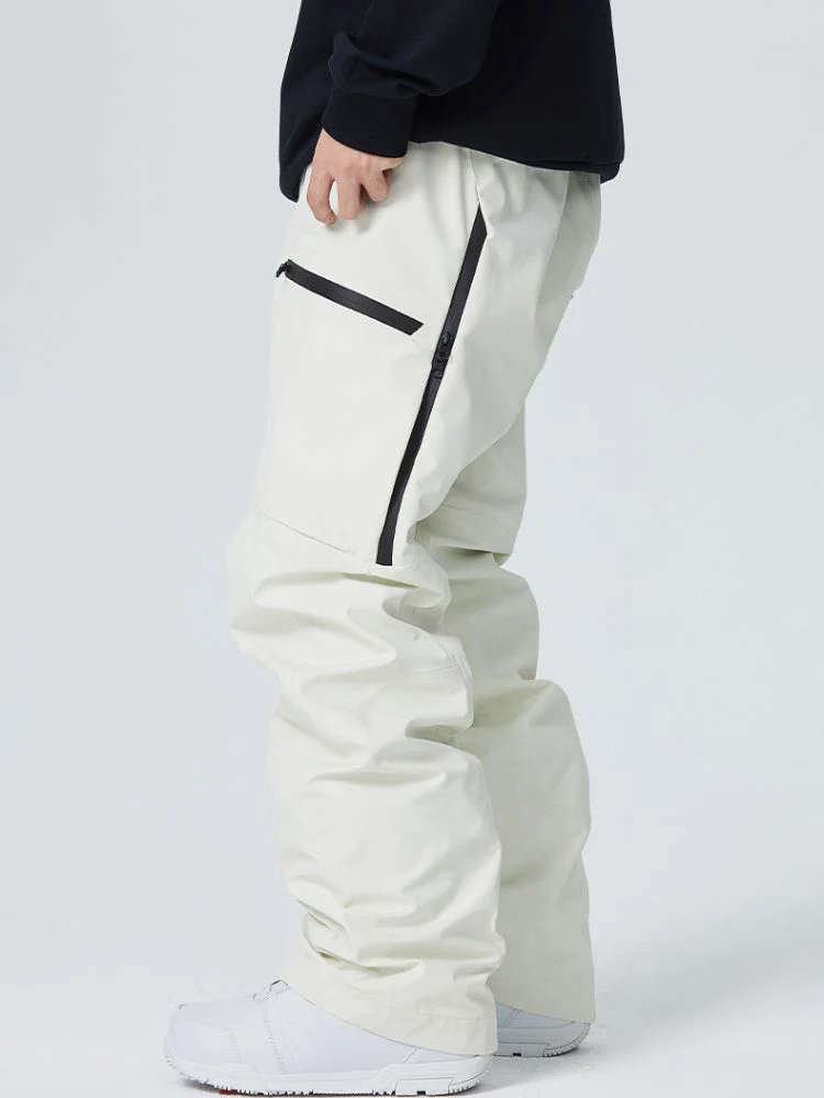 Searipe Side Zipper Snow Pants - Men's - Image 6