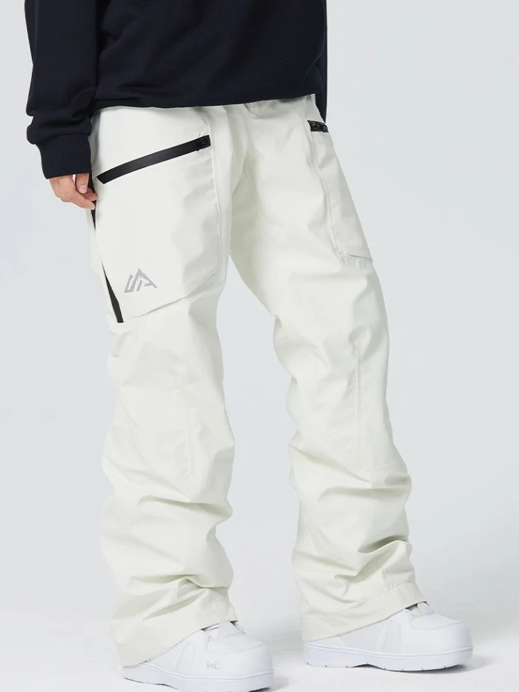 Searipe Side Zipper Snow Pants - Men's - Image 7