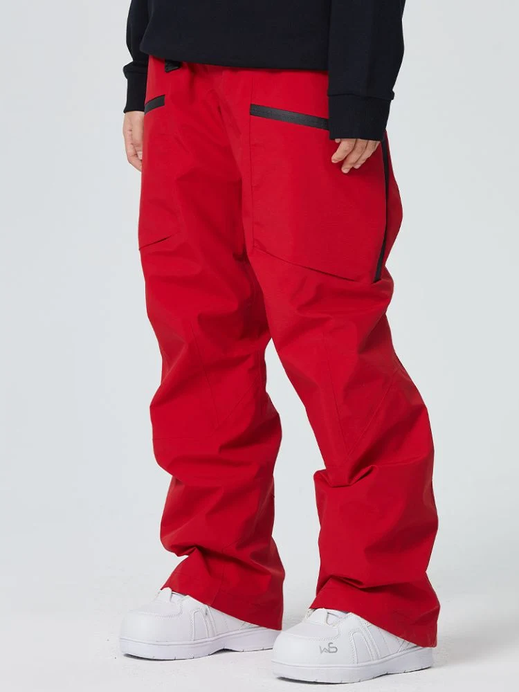 Searipe Side Zipper Snow Pants - Men's - Image 8