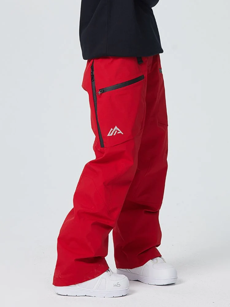 Searipe Side Zipper Snow Pants - Women's - Image 11