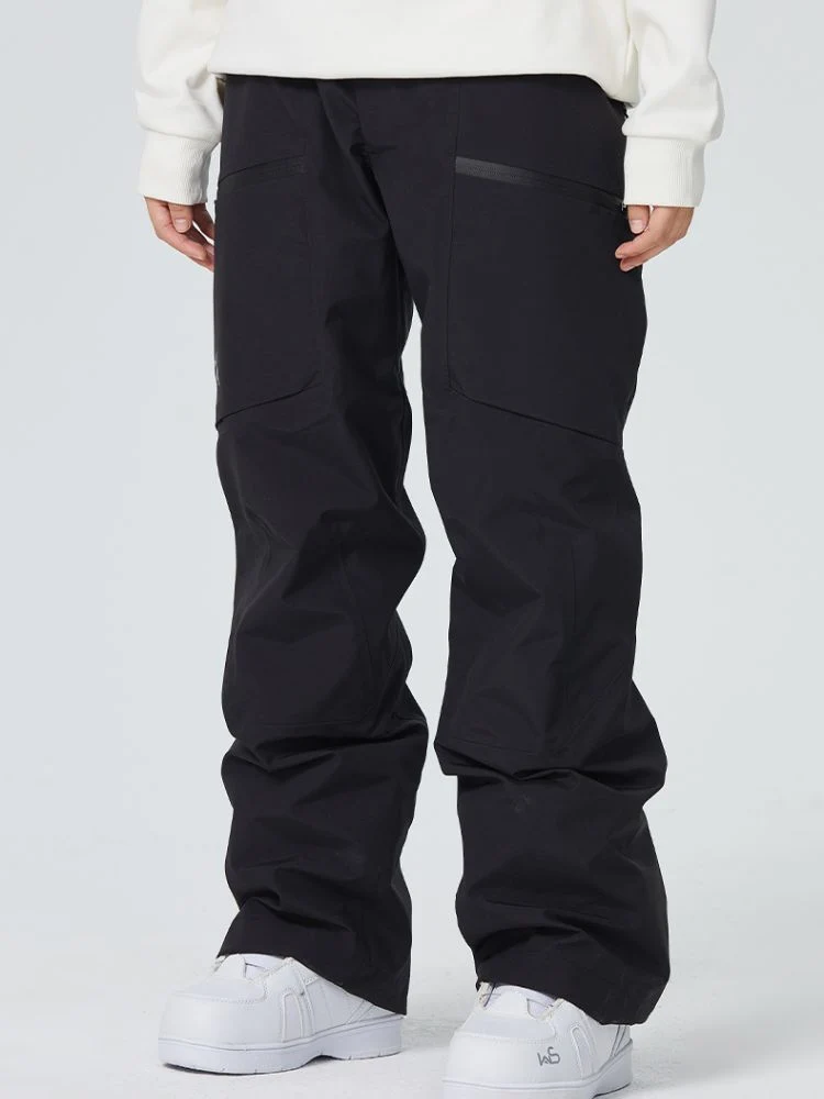 Searipe Side Zipper Snow Pants - Women's - Image 16