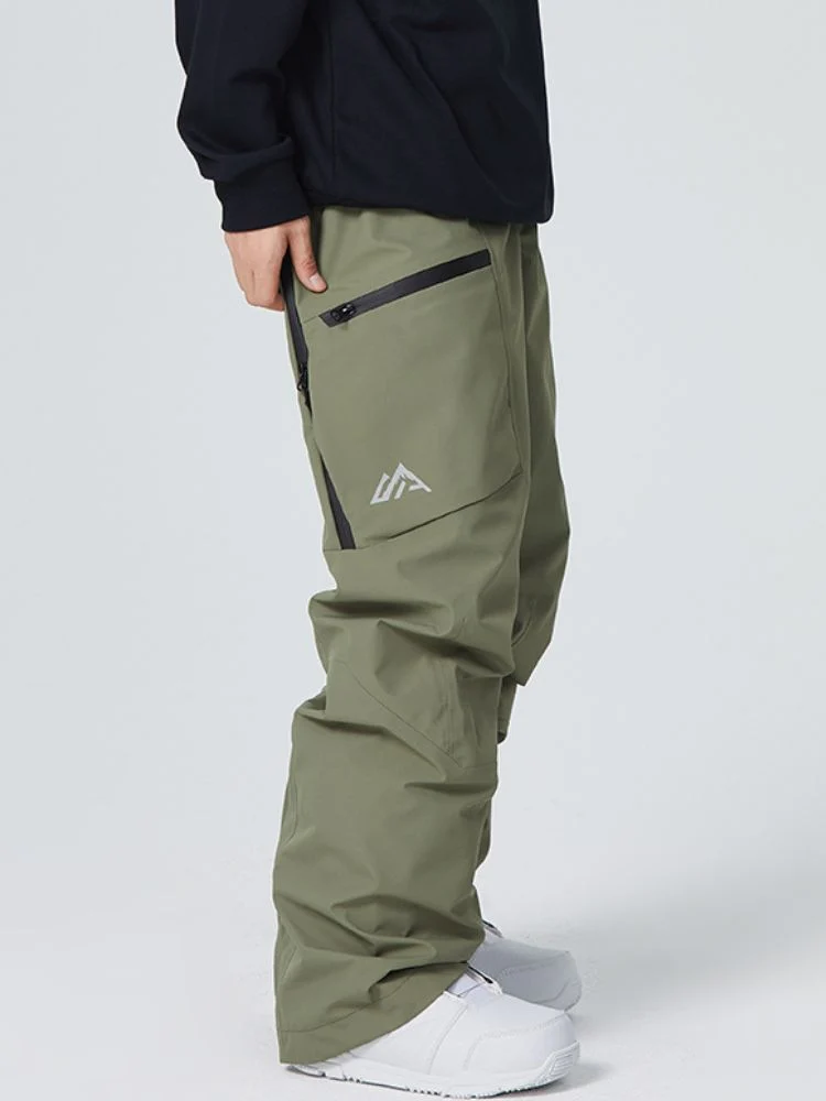 Searipe Side Zipper Snow Pants - Women's - Image 19