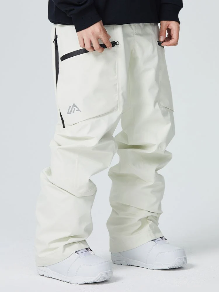 Searipe Side Zipper Snow Pants - Women's - Image 2