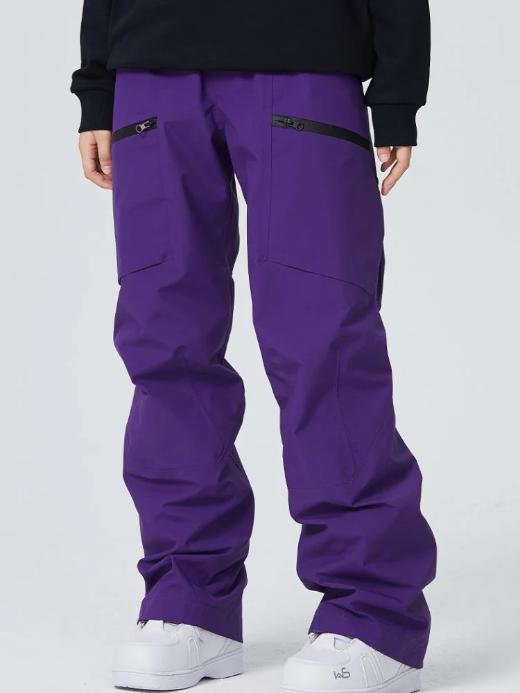Searipe Side Zipper Snow Pants - Women's - Image 4