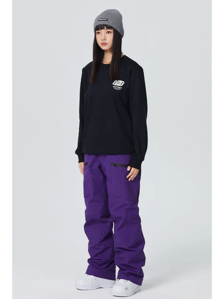 Searipe Side Zipper Snow Pants - Women's - Image 5