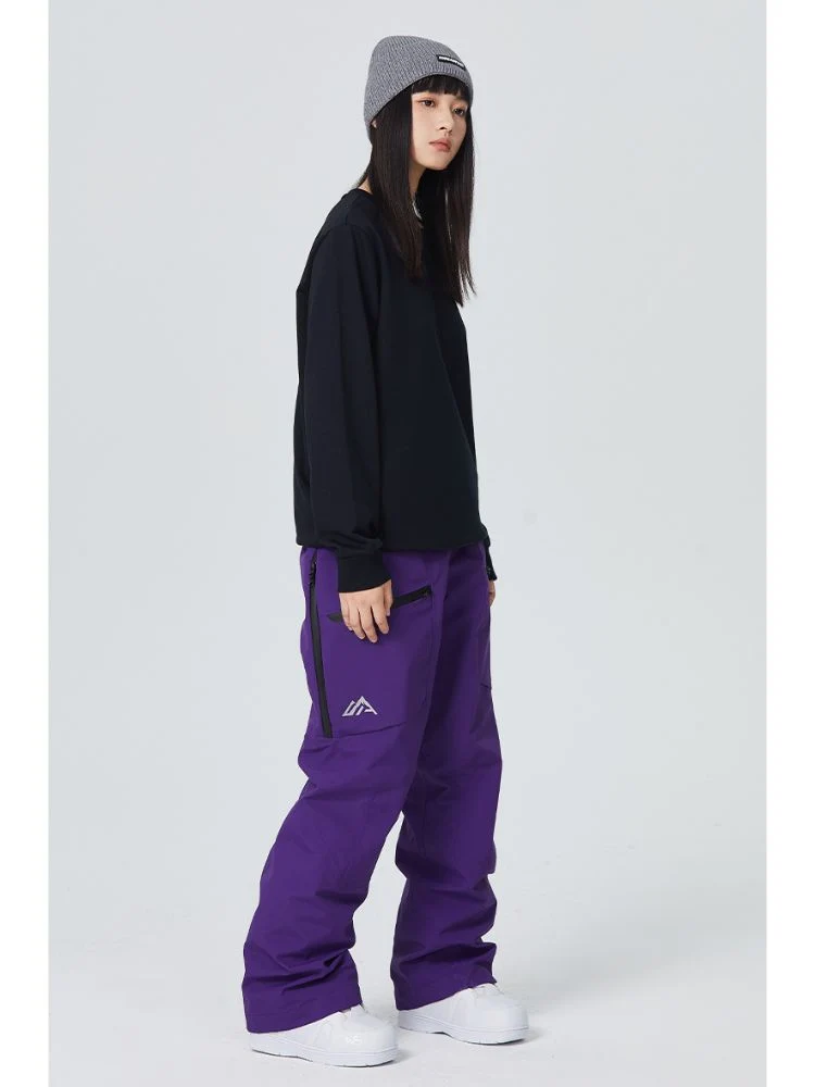 Searipe Side Zipper Snow Pants - Women's - Image 7