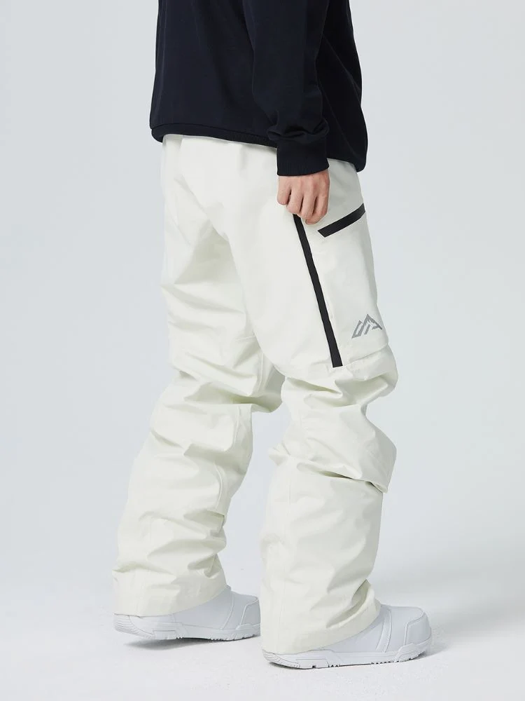 Searipe Side Zipper Snow Pants - Women's - Image 8