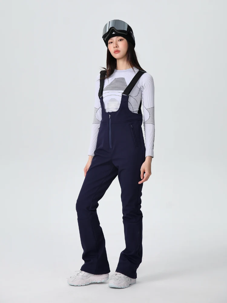 Searipe Sleek Dynamic Ski Bibs [Limited Region]