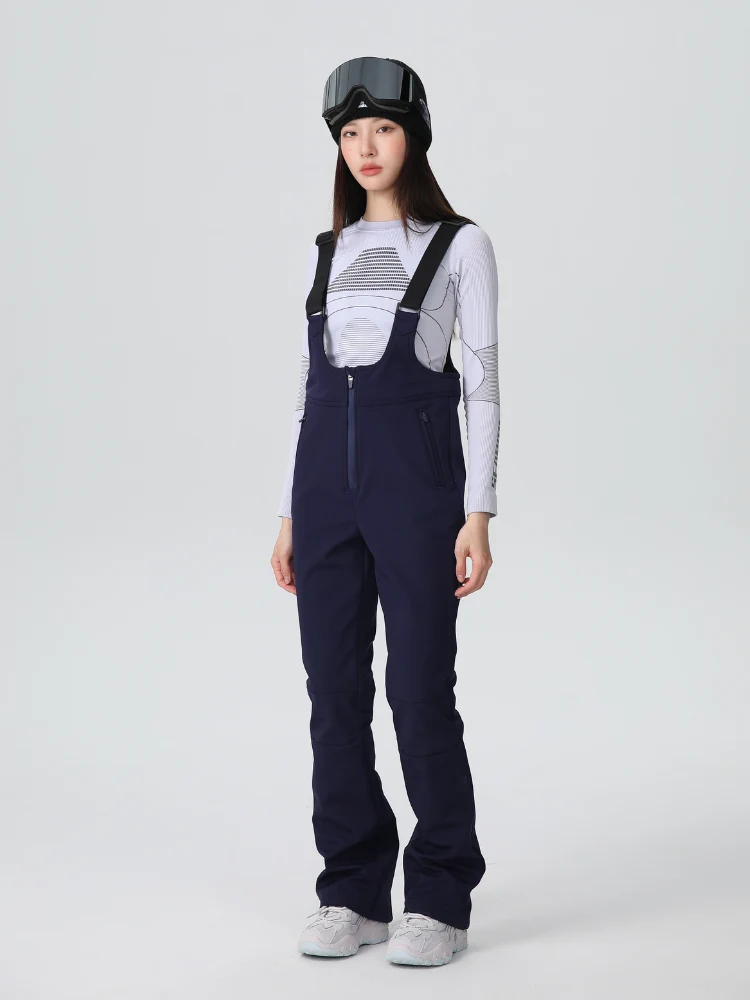 Searipe Sleek Dynamic Ski Bibs [Limited Region] - Image 2