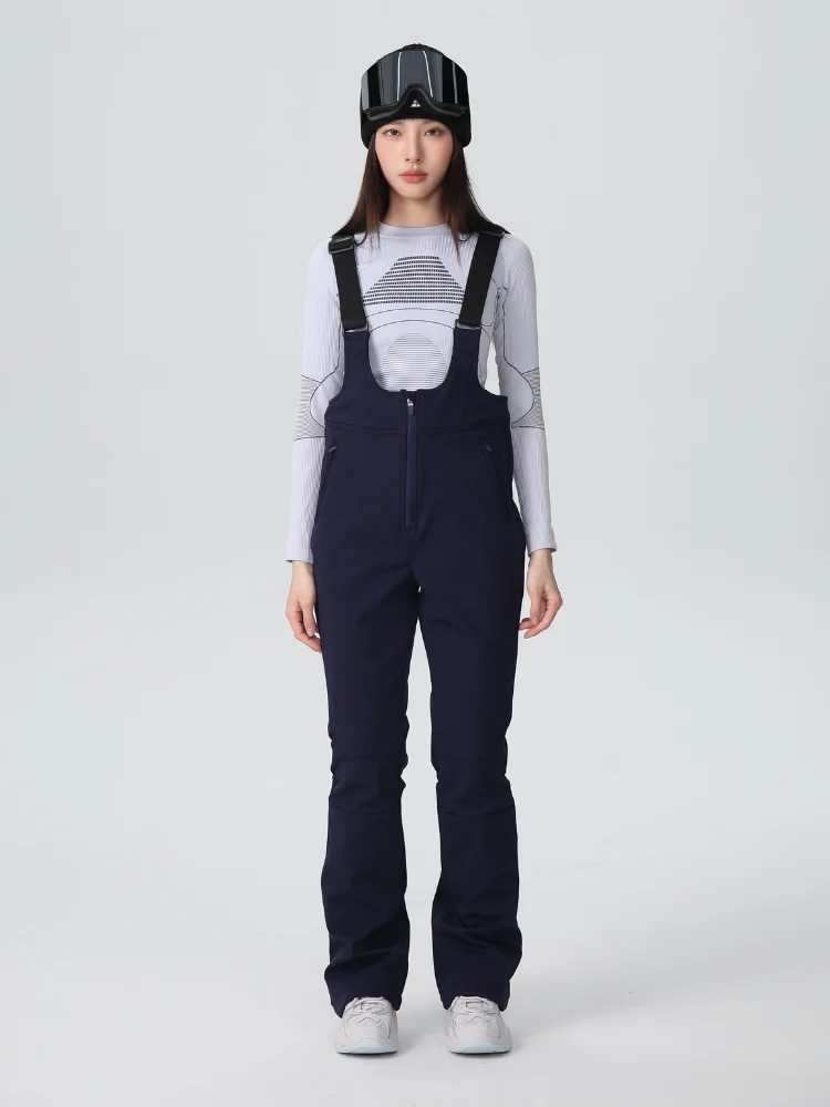 Searipe Sleek Dynamic Ski Bibs [Limited Region] - Image 3