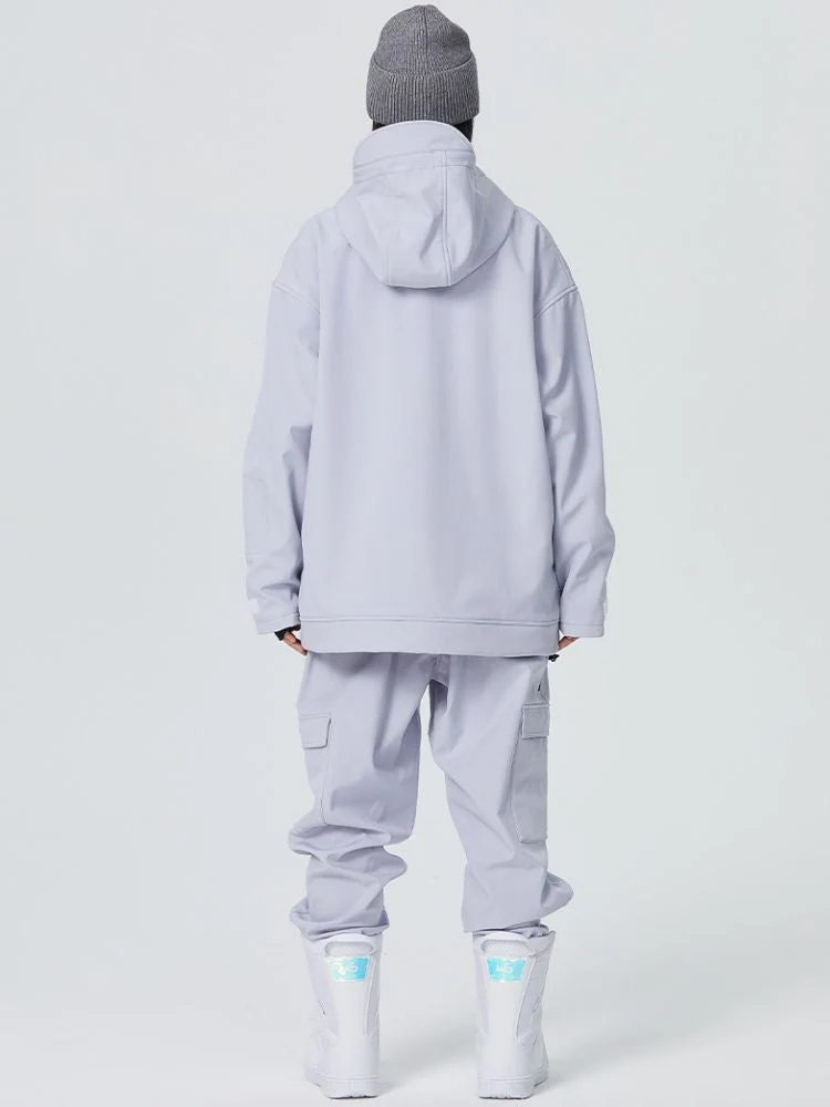 Searipe Stand-up Collar Snow Suit - Women's - Image 4