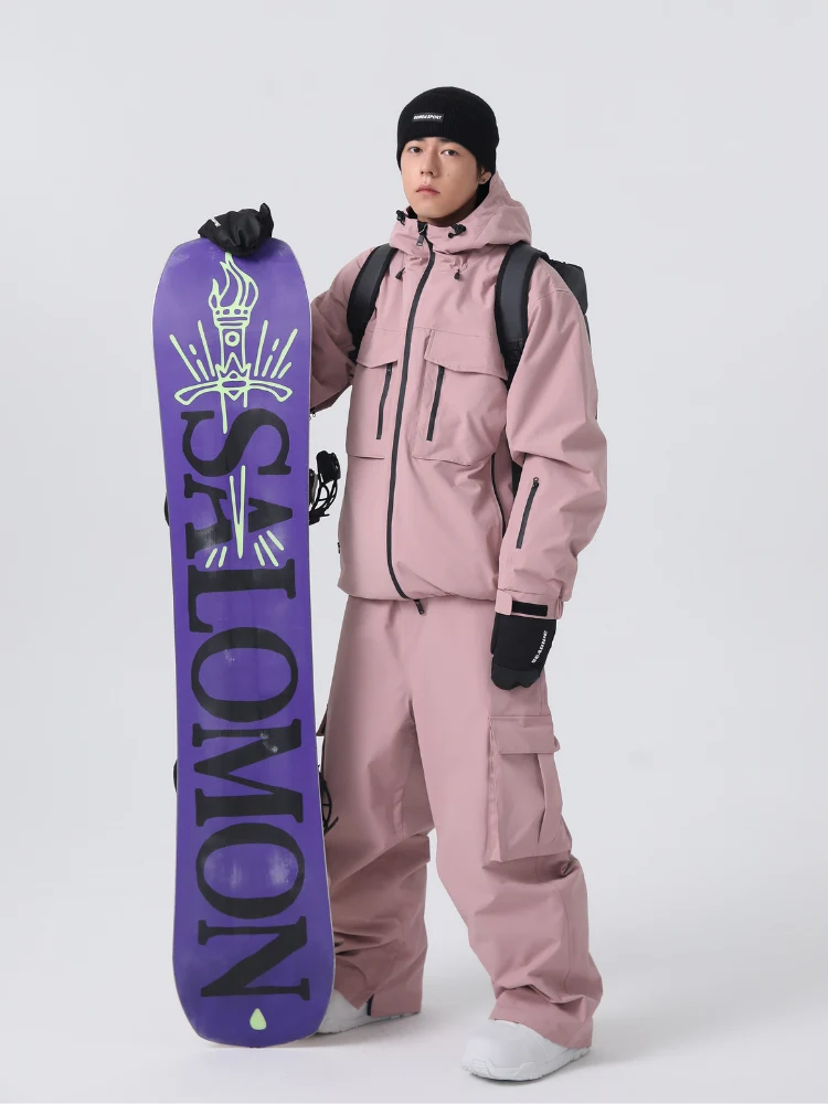 Searipe Terrain Brightline 3L Snow Jacket [Limited Region] - Image 10