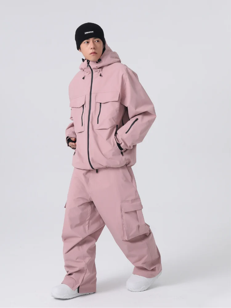Searipe Terrain Brightline 3L Snow Jacket [Limited Region] - Image 11