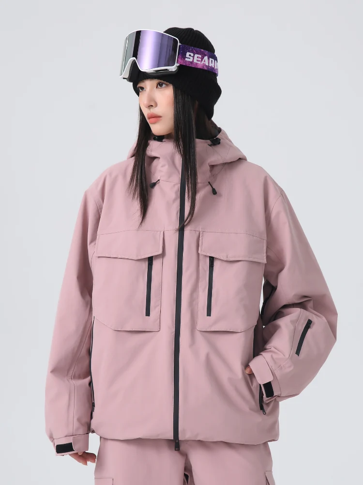 Searipe Terrain Brightline 3L Snow Jacket [Limited Region] - Image 2
