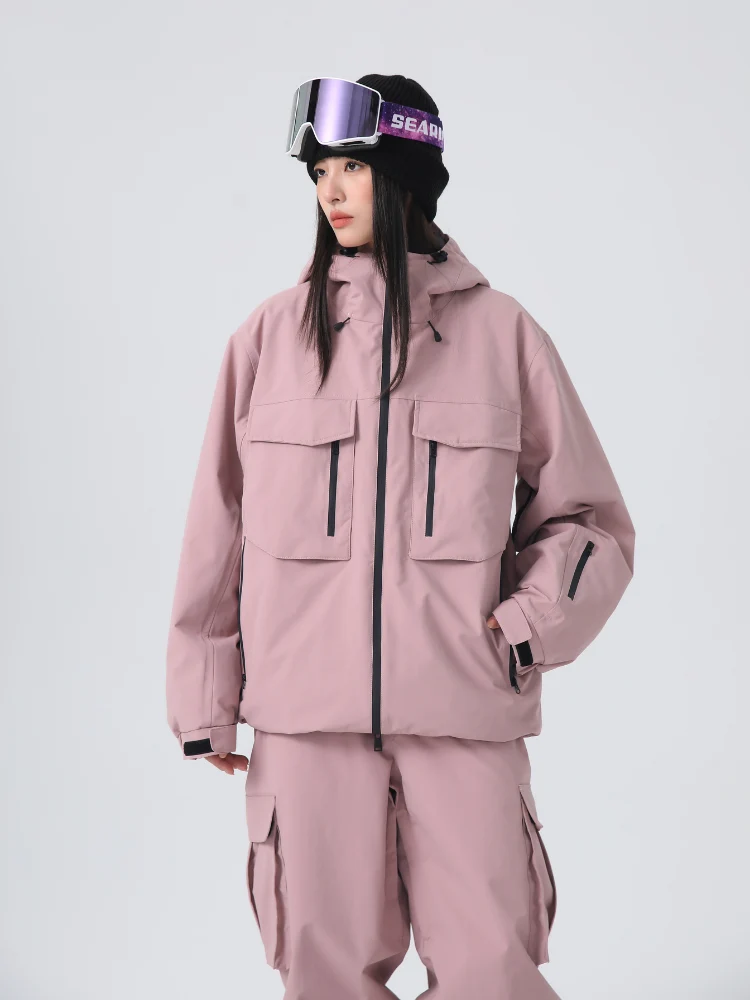 Searipe Terrain Brightline 3L Snow Jacket [Limited Region] - Image 3