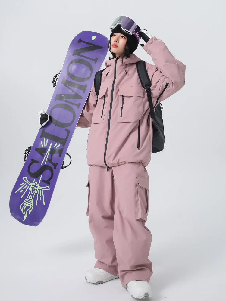 Searipe Terrain Brightline 3L Snow Jacket [Limited Region] - Image 4