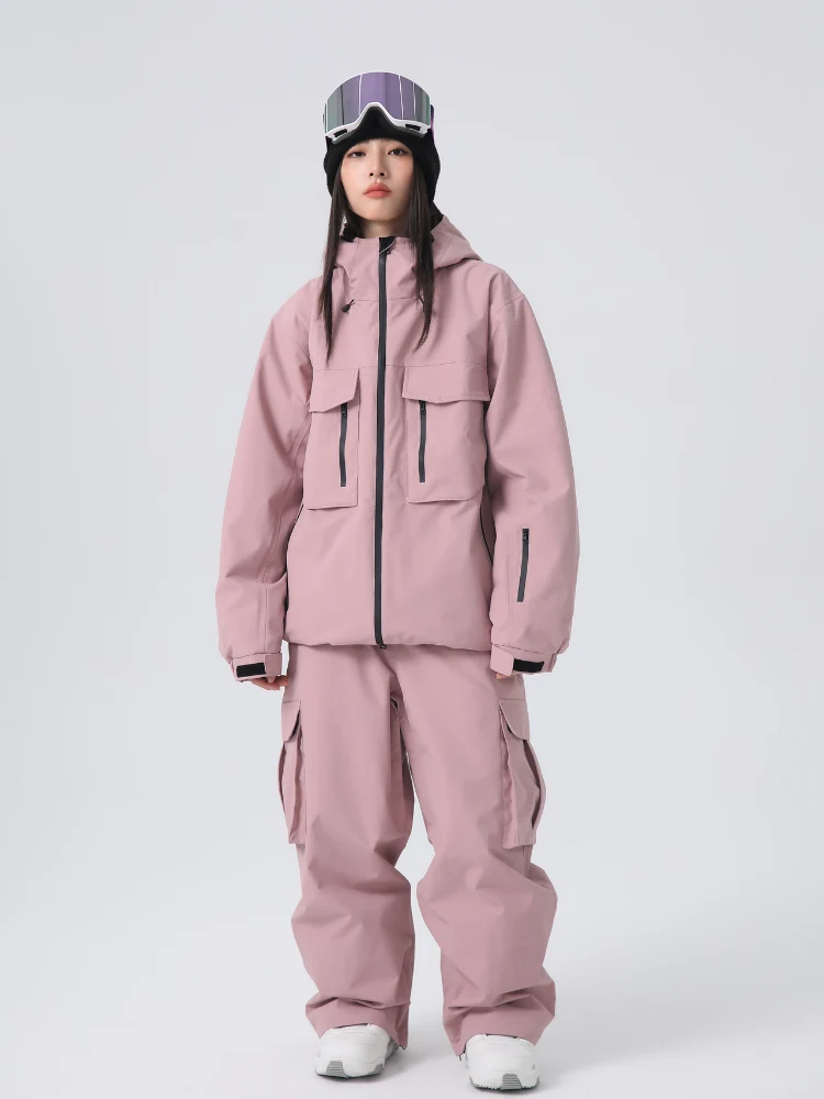 Searipe Terrain Brightline 3L Snow Jacket [Limited Region] - Image 5