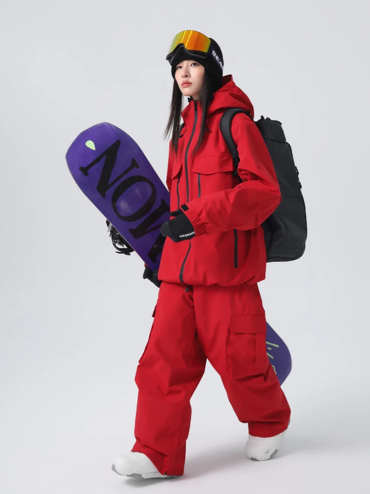 Searipe Terrain Brightline 3L Snow Jacket [Limited Region] - Image 7