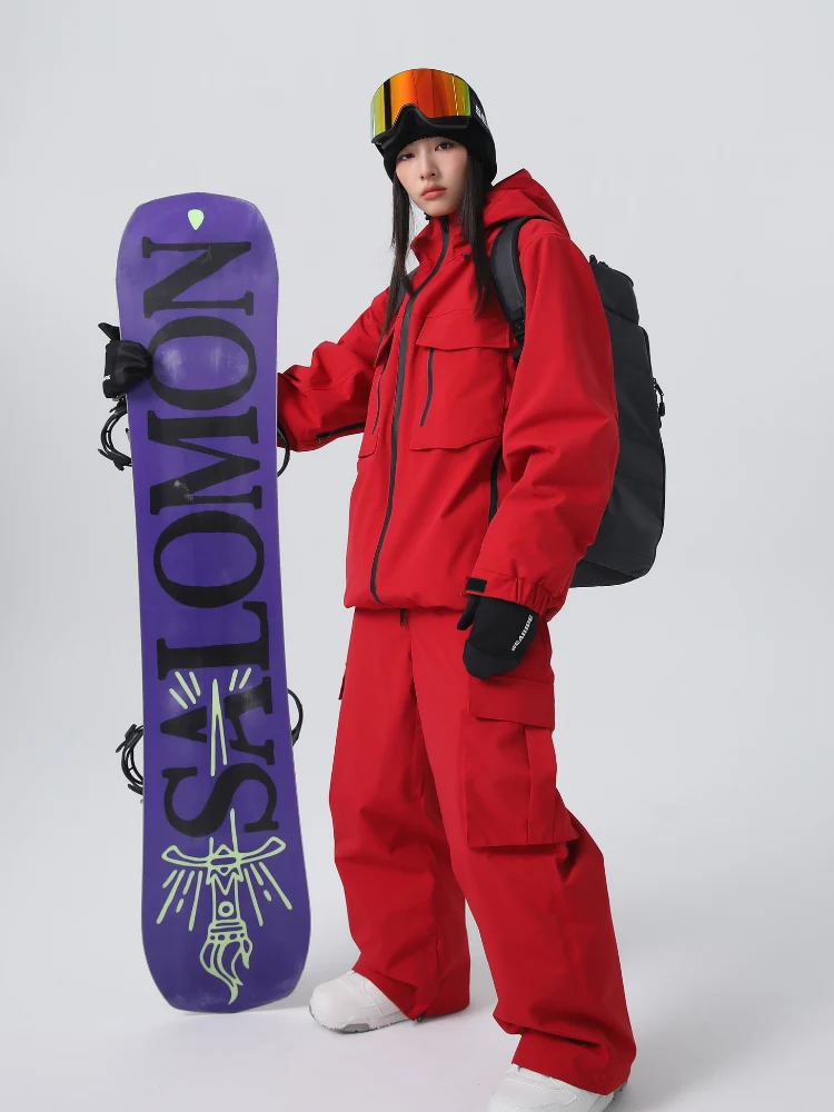 Searipe Terrain Brightline 3L Snow Jacket [Limited Region] - Image 8