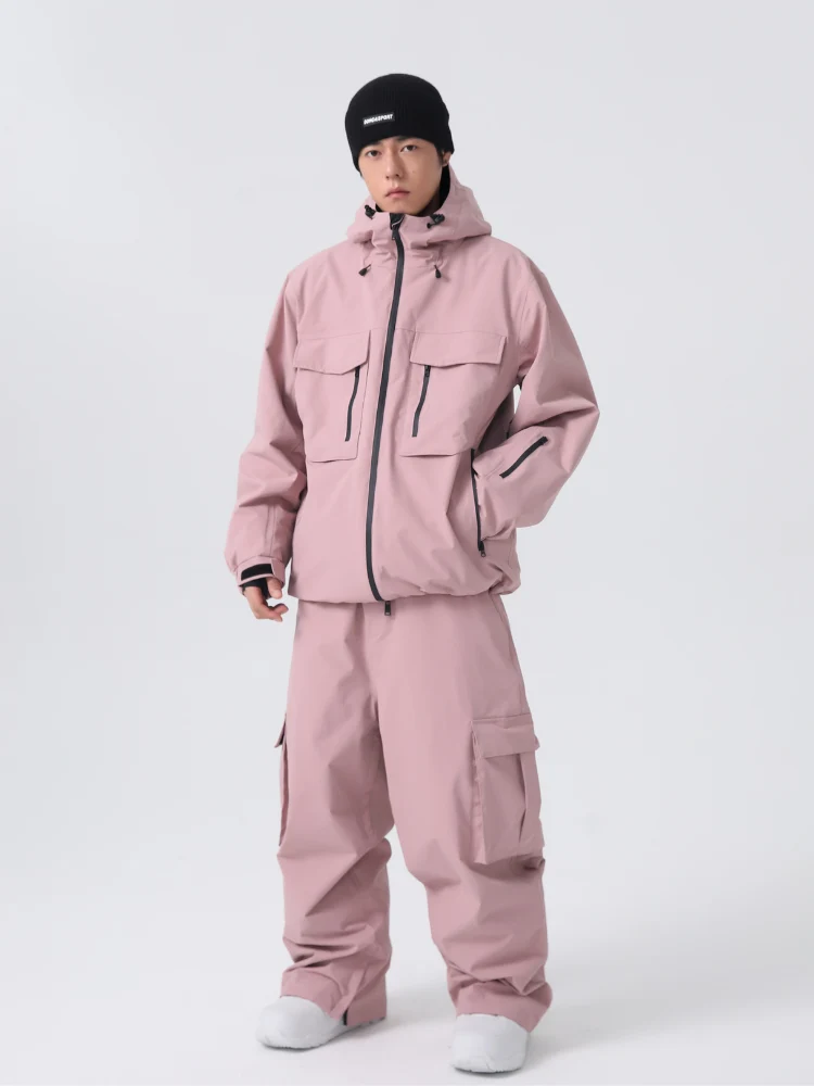 Searipe Terrain Brightline 3L Snow Jacket [Limited Region] - Image 9
