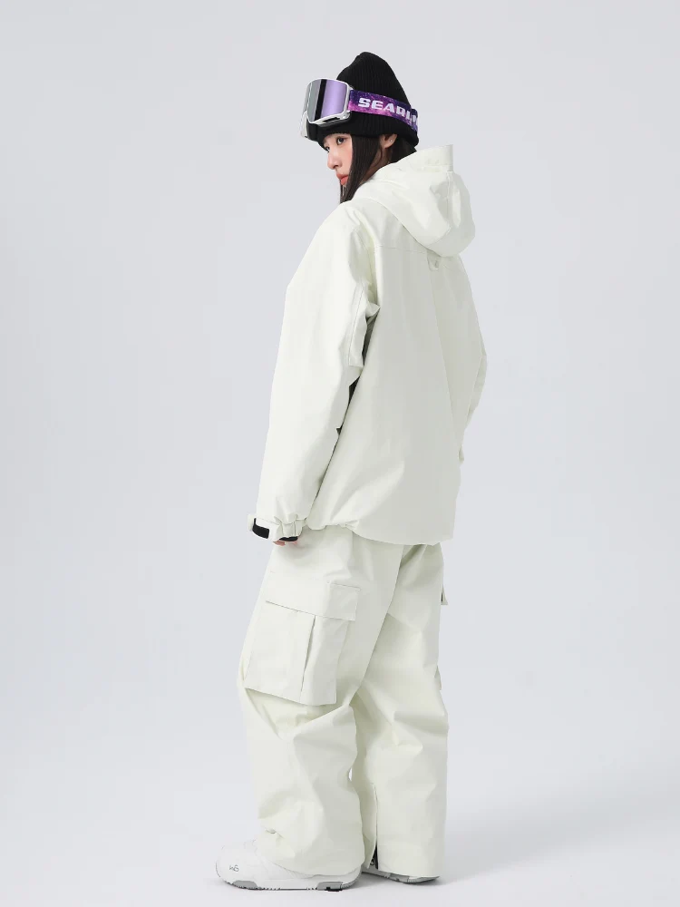Searipe Terrain Brightline 3L Snow Jacket - Unisex - Image 18
