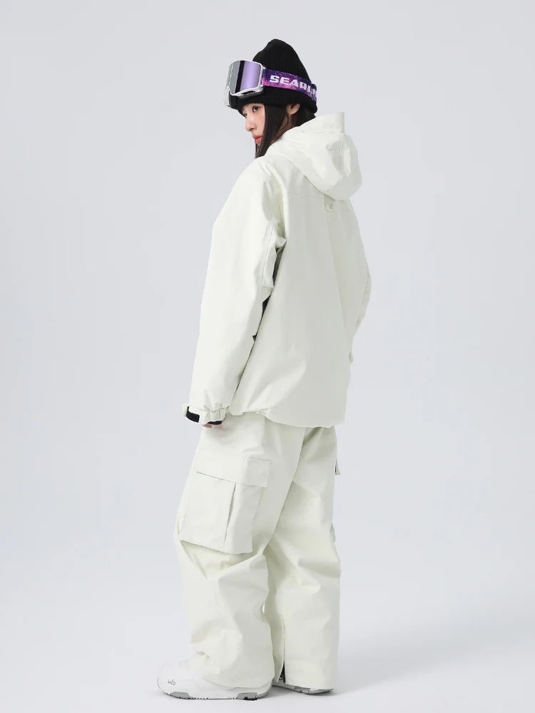 Searipe Terrain Brightline 3L Snow Jacket - Unisex - Image 19