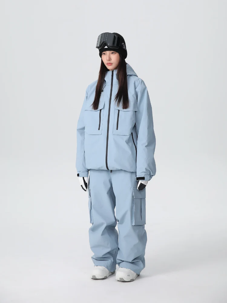 Searipe Terrain Trekker 3L Snow Suit - Women's - Image 34