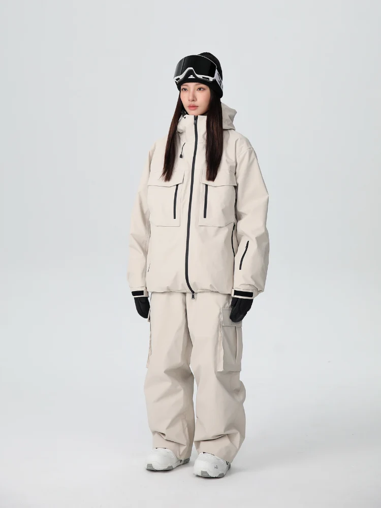 Searipe Terrain Trekker 3L Snow Suit - Women's - Image 9