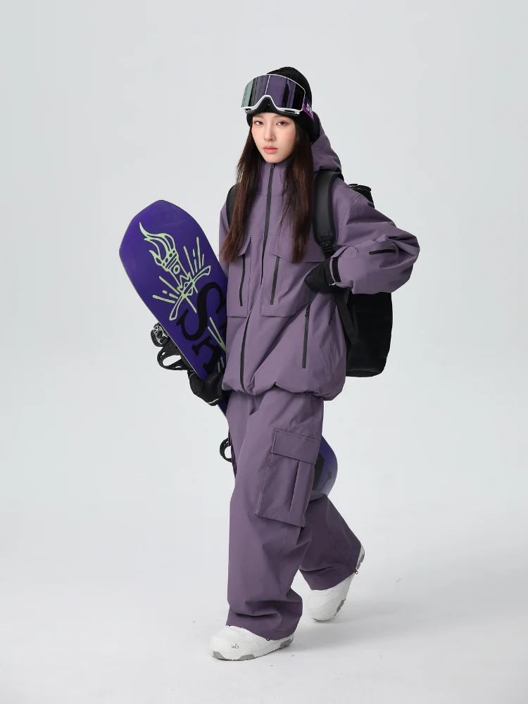Searipe Terrain Trekker 3L Snow Suit - Women's - Image 16