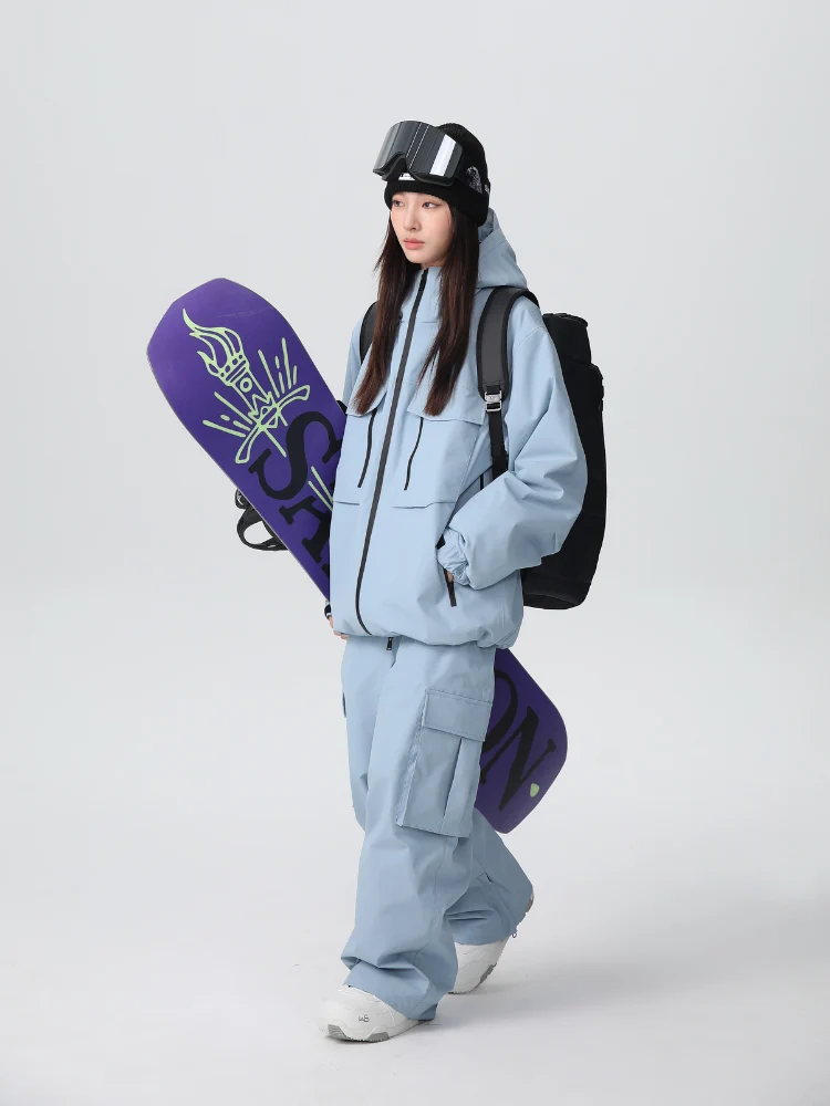 Searipe Terrain Trekker 3L Snow Suit - Women's - Image 25