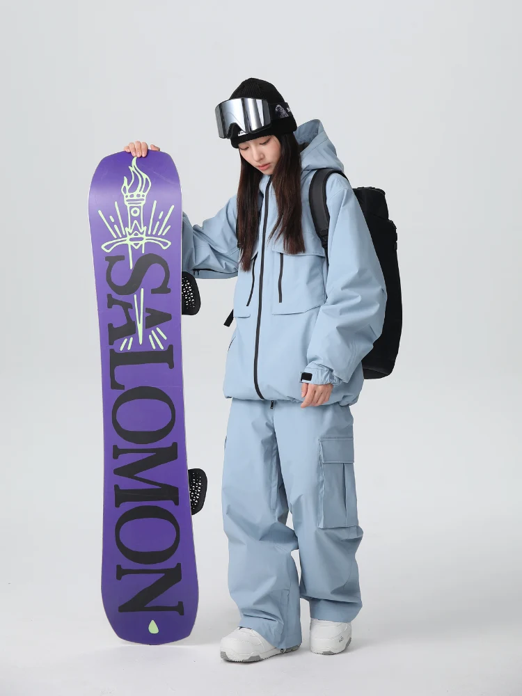 Searipe Terrain Trekker 3L Snow Suit - Women's - Image 24
