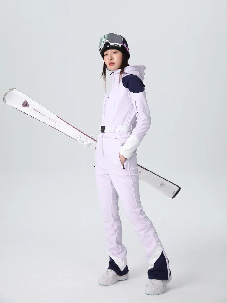 Searipe Wonderland Slim Ski Overall - Women's - Image 11